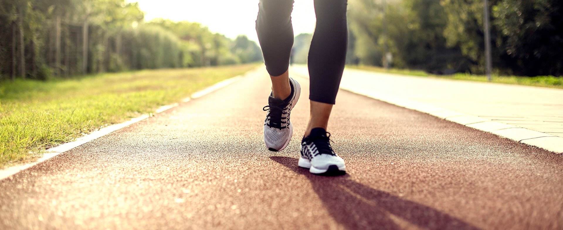 walking